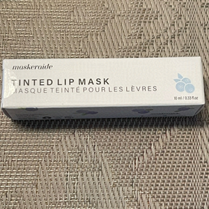 [MASKERAIDE] Maskeraide Tinted Lip Mask